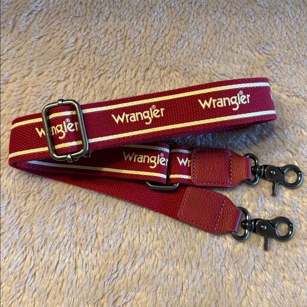 WRANGLER Montana West Shoulder/Crossbody Bag - Picture 13 of 14